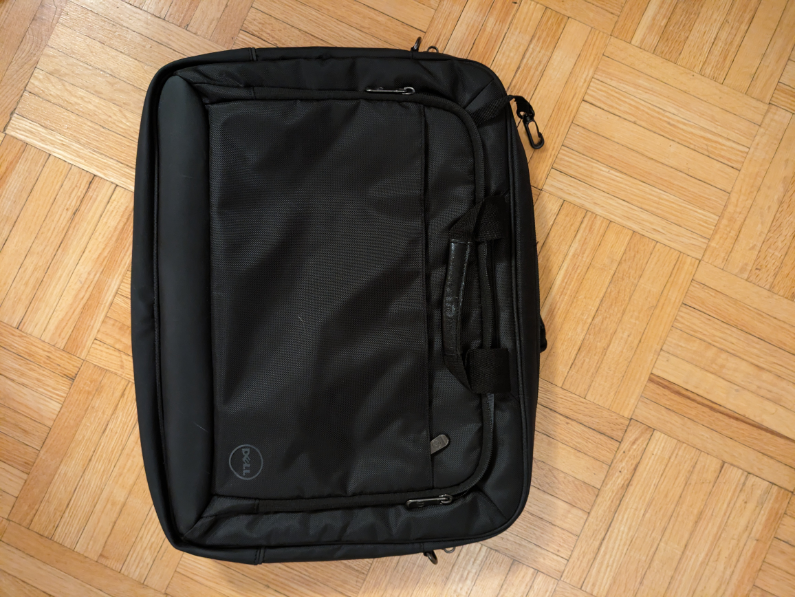 Dell laptop bag, 2pcs - brand new unused
