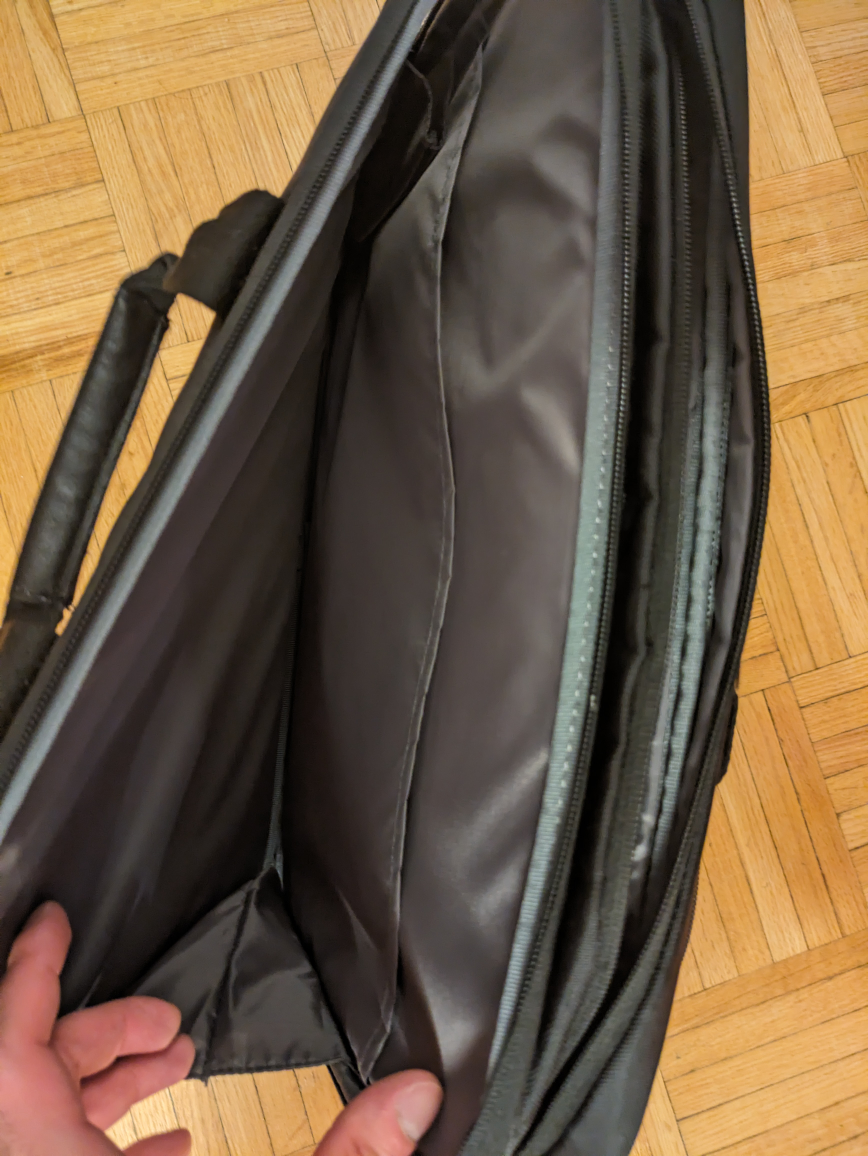 Dell laptop bag, 2pcs - brand new unused - photo 2