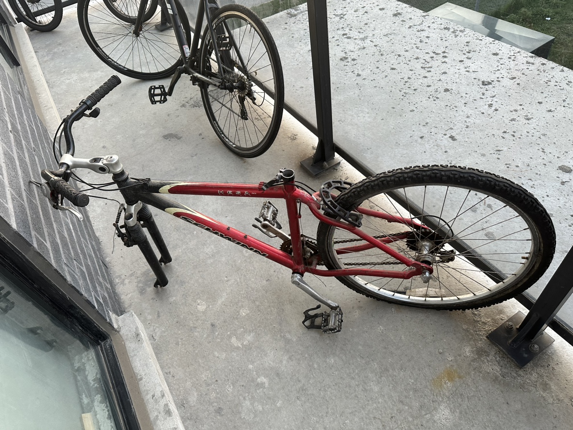 Schwinn Mesa GS Aluminum Bike frame - photo 5
