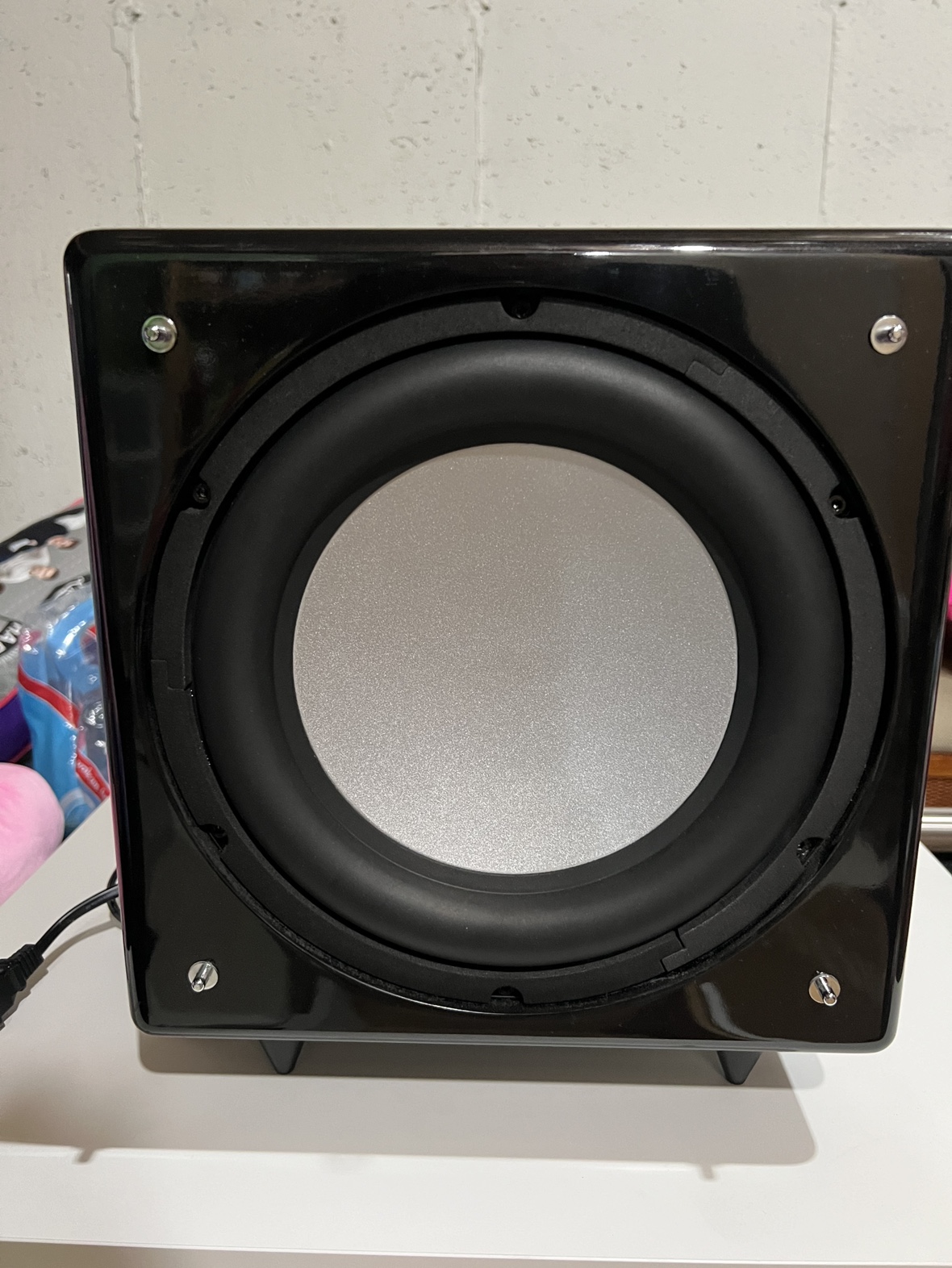 Prolinear Cube10 subwoofer - photo 2