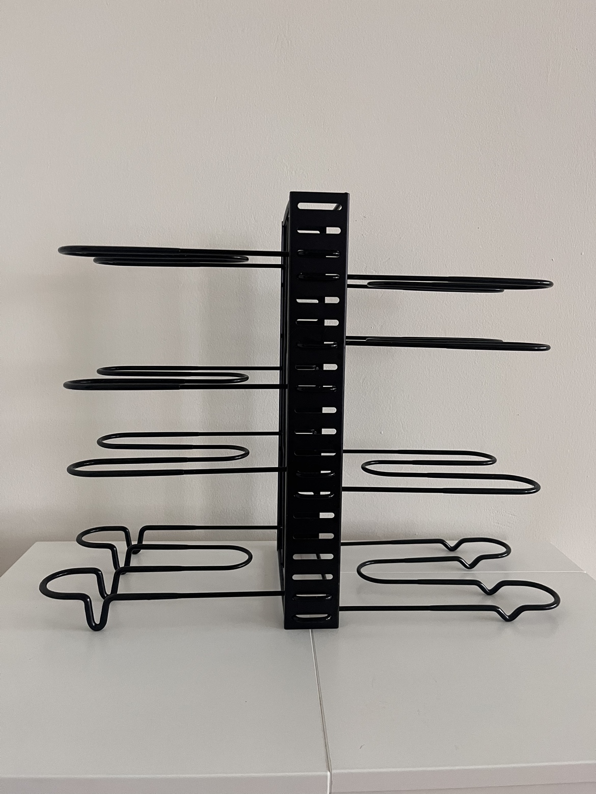Pan pot Kitchen organizer