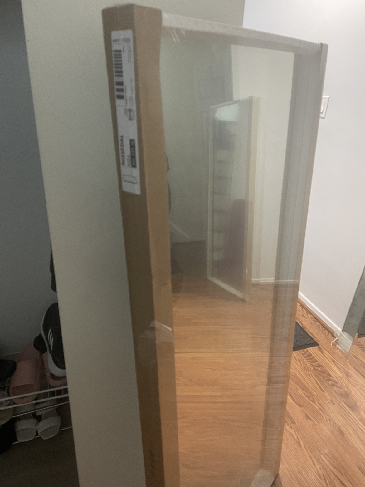 Ikea mirror - photo 3