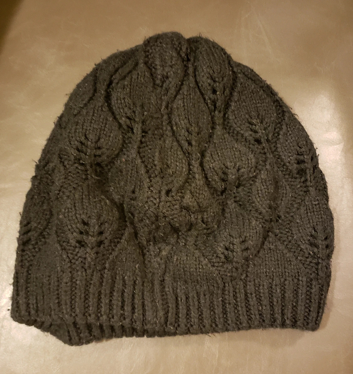 3 Knit hats price per each- buy all for $10 image indicator(3)