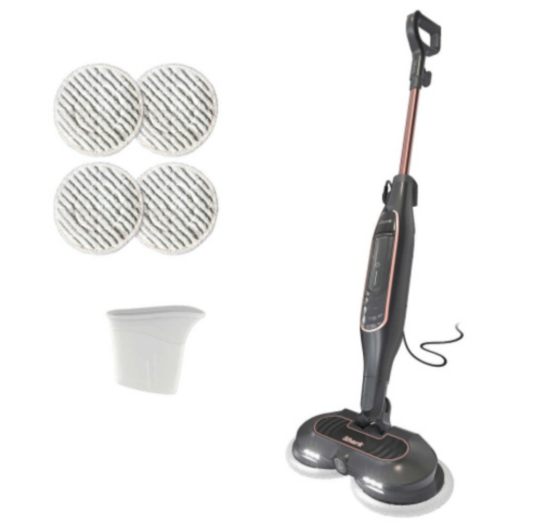 sha0rk steam spin mop perfect condition