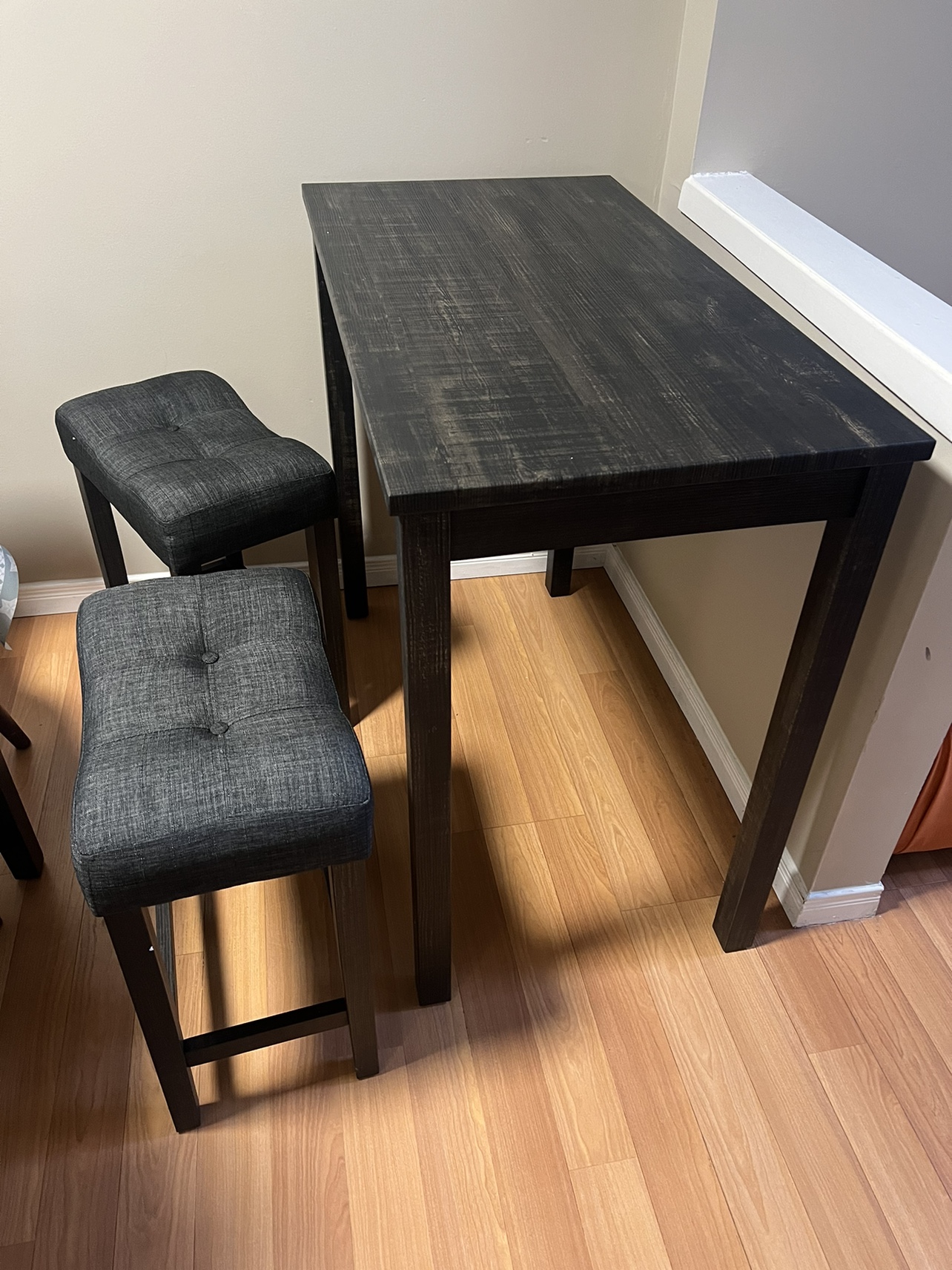 Brione 2 - Person Counter Height Dining Set