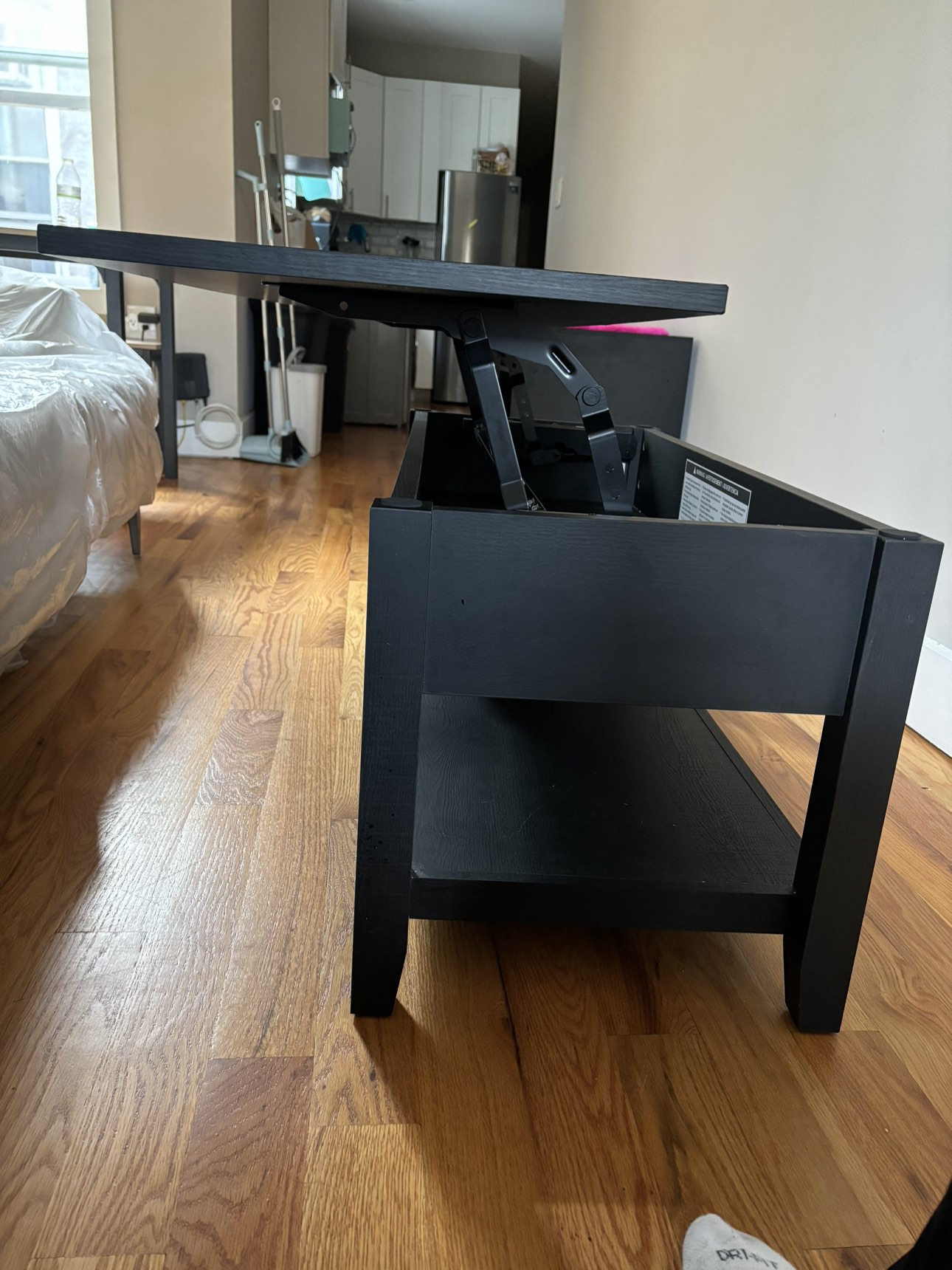 Lifting table - photo 2