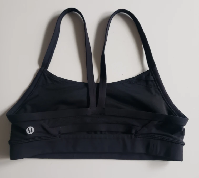 lululemon sports bra size 6 thumbnail