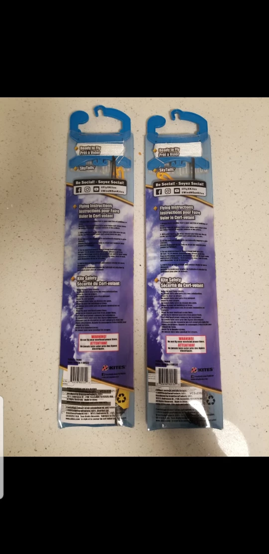 Beautiful Butterfly Kite, New Packed image indicator(2)