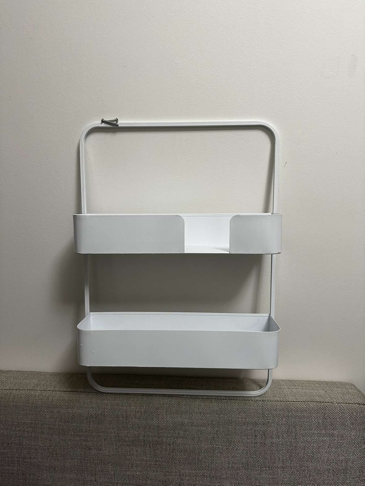 FREE: Minimalistic White Shelf - photo 2