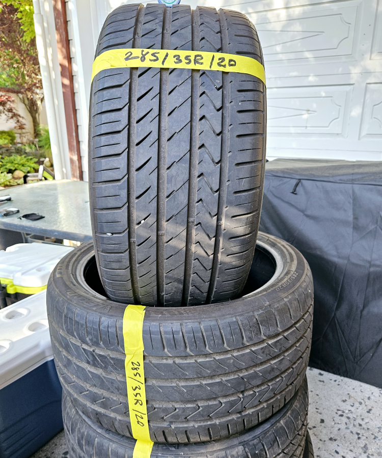 Tires - photo 5