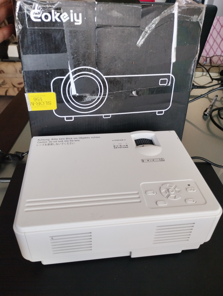 projector - photo 3