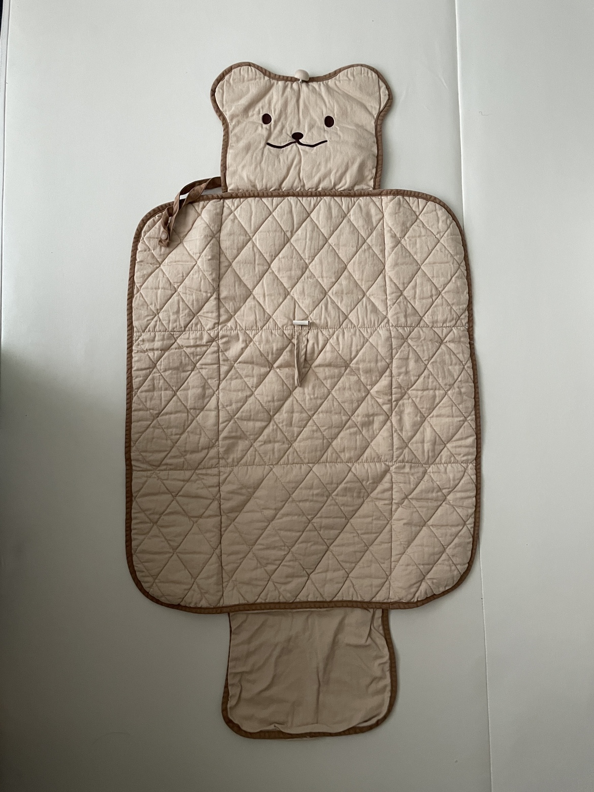 Portable baby diaper change pad - photo 2