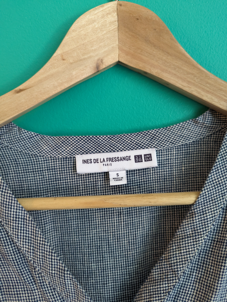linen shirt