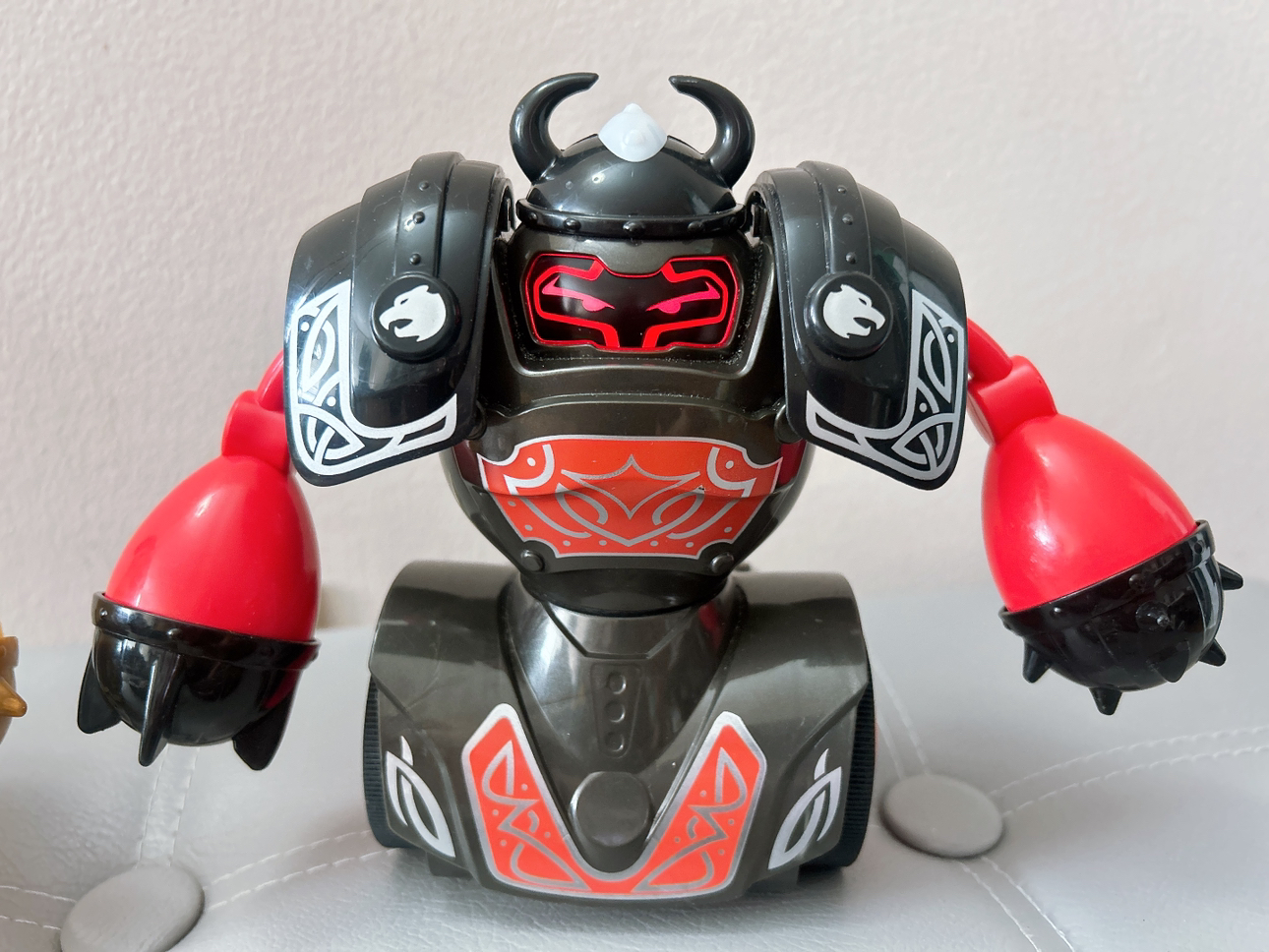 Robot Combat - photo 3