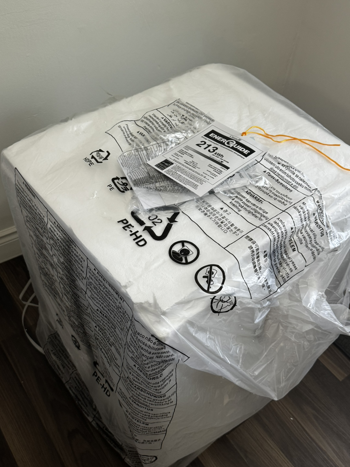 Fridge image indicator(2)