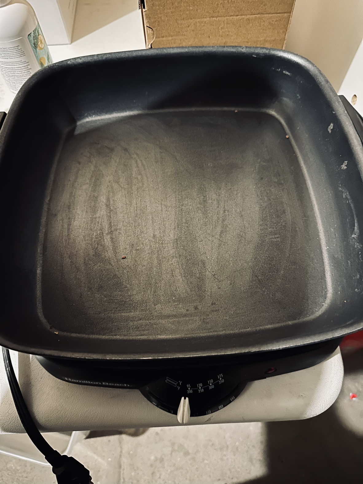 Electric grill - photo 3