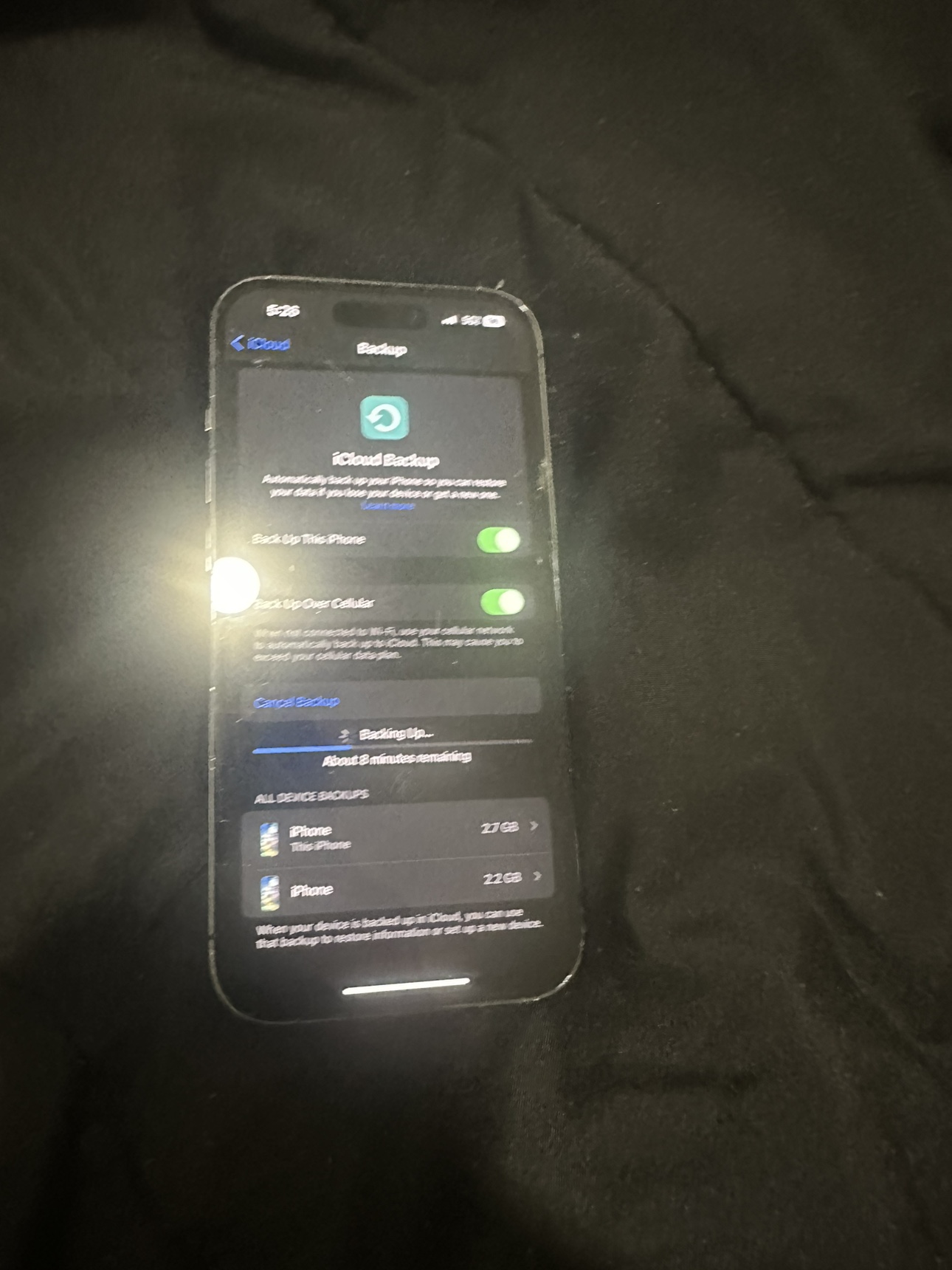 iPhone 14 Pro - photo 5