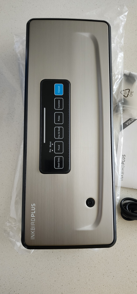 Automatic Vacuum Sealer Machine kit image indicator(5)