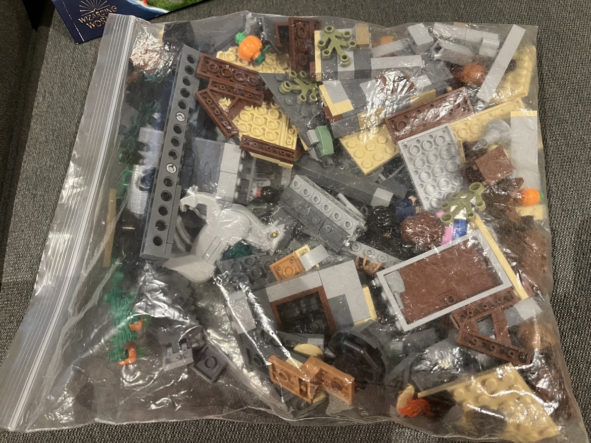 Harry Potter Lego #75947 - photo 3