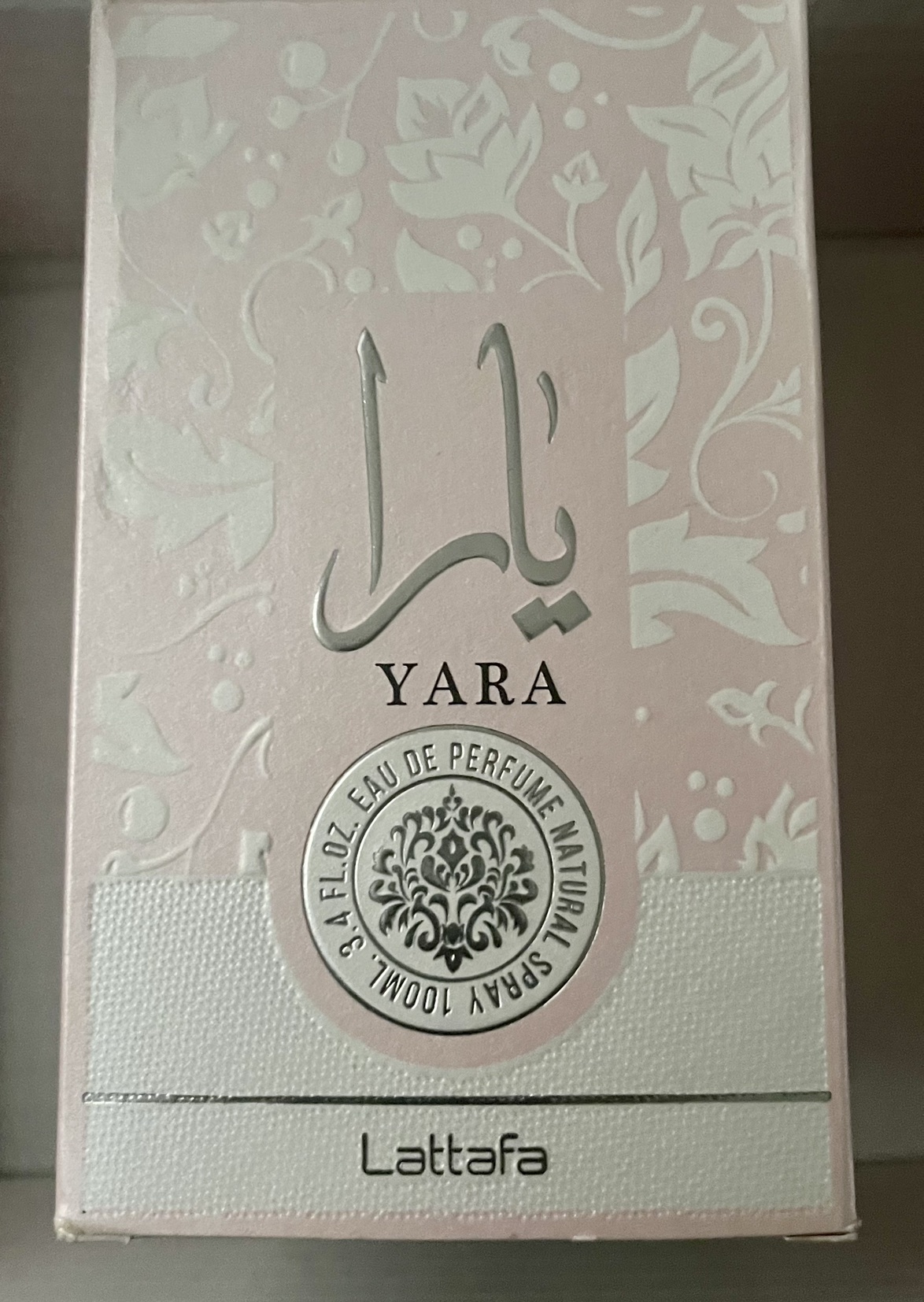 Lattafa Yara Perfume