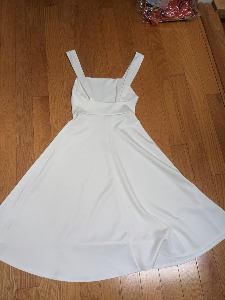 Summer dress - photo 2