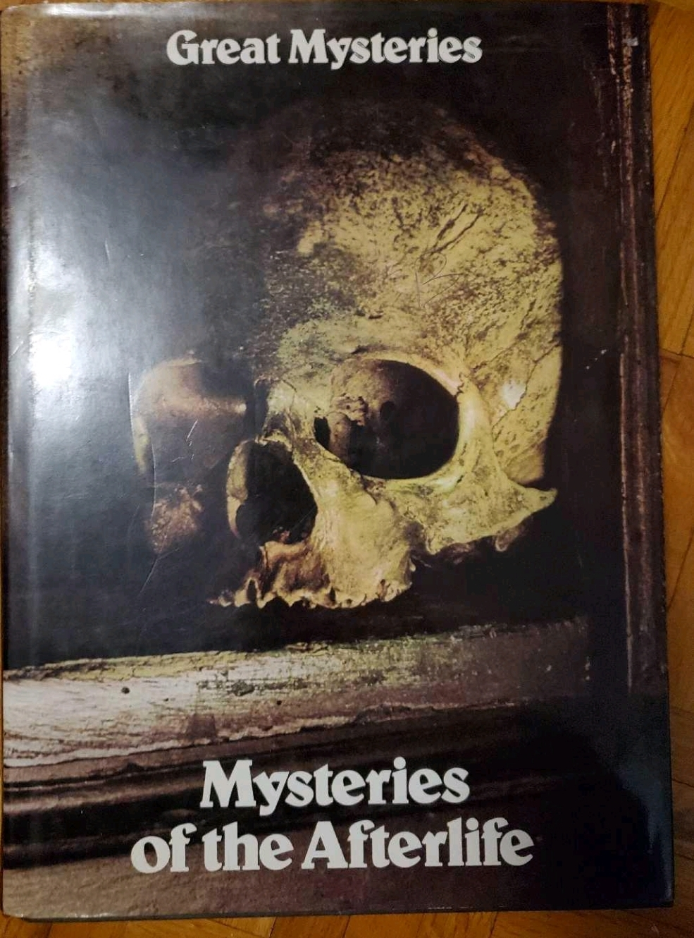 Mysteries of the after life thumbnail