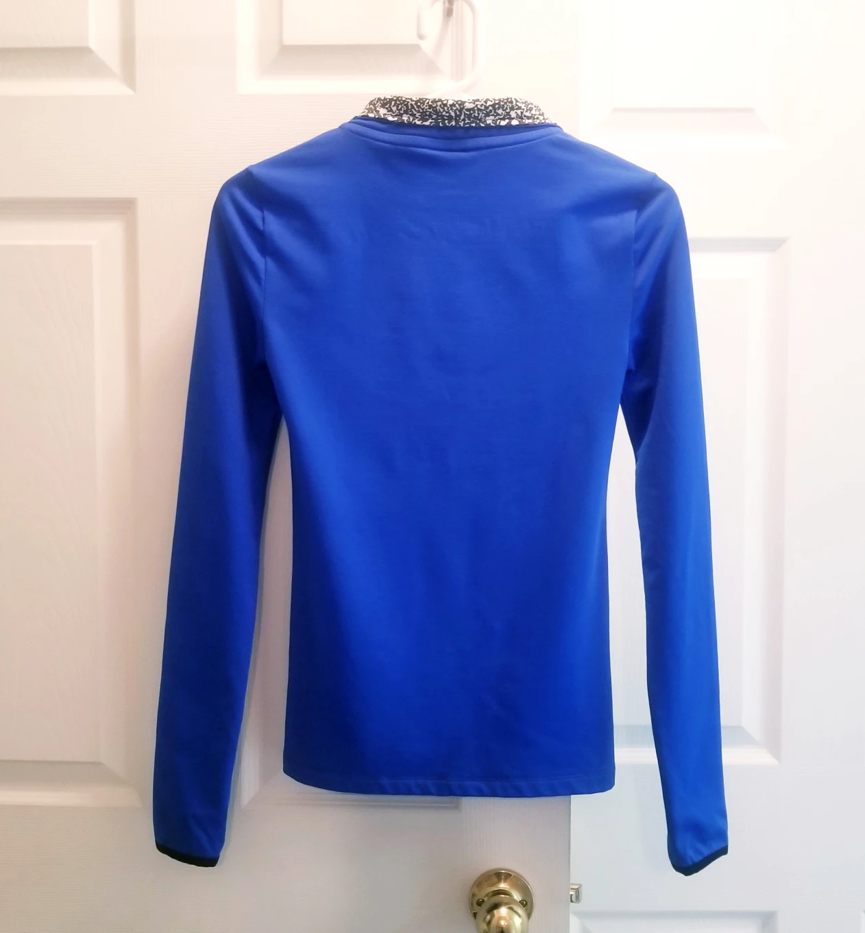 PINK Victoria's Secret Ultimate Pullover Sweater, Blue image indicator(2)