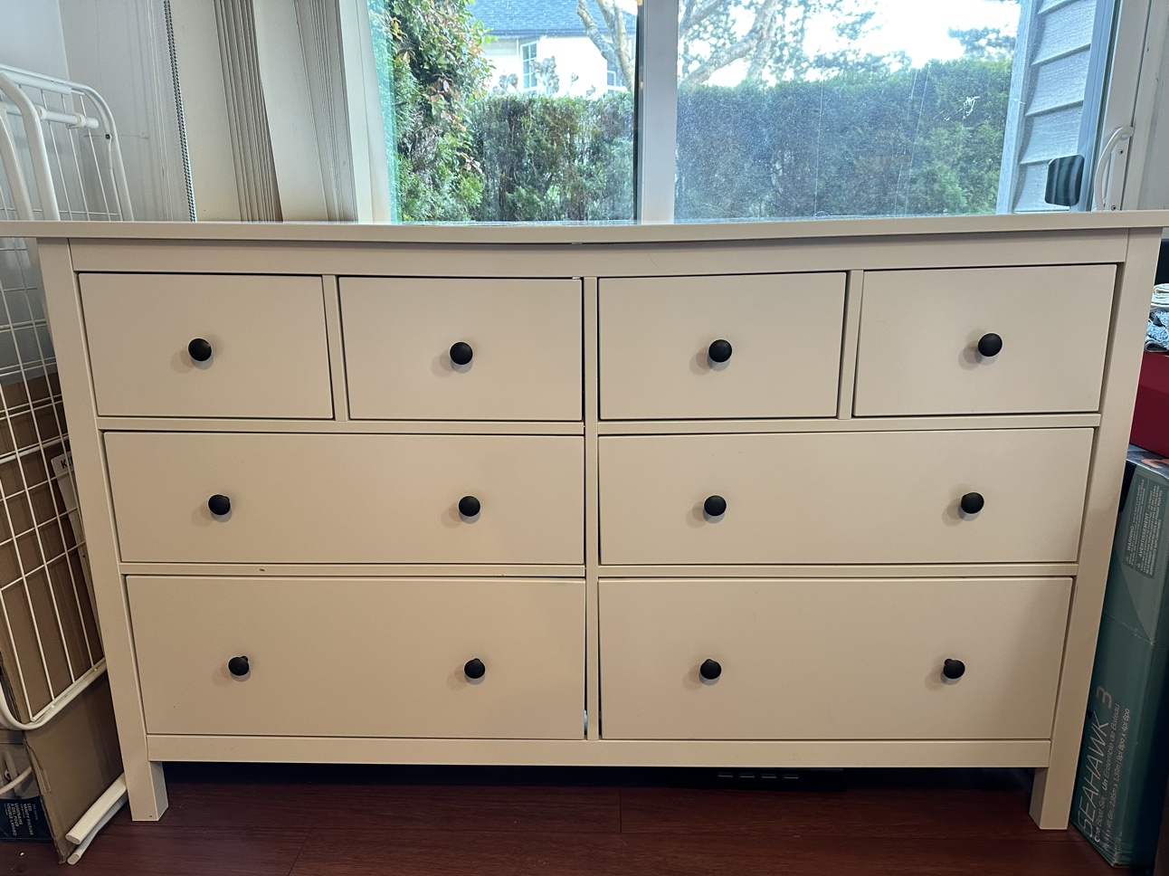 IKEA large 8 doors dresser