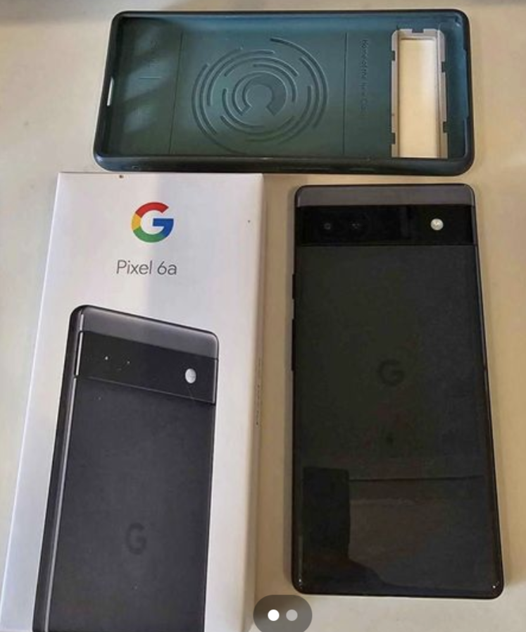 Google Pixel 6 thumbnail