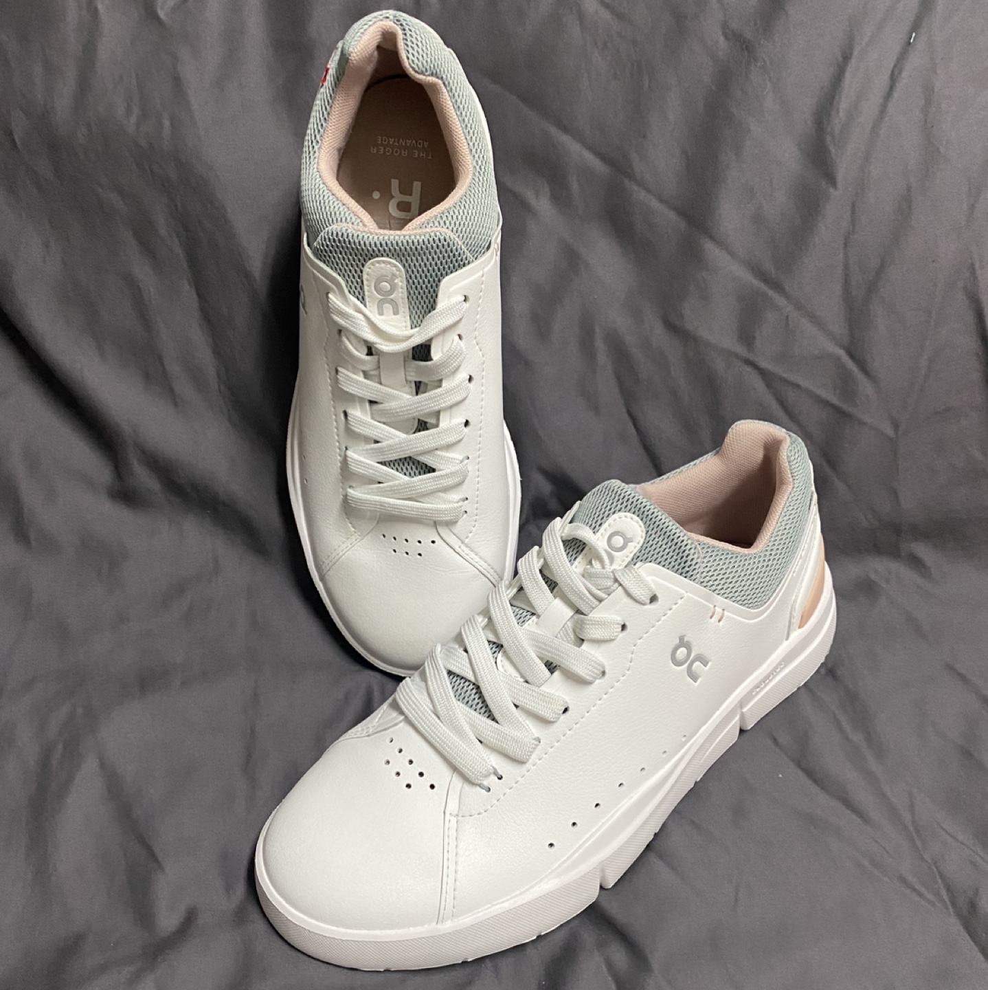 On Roger Advantage Shoes - Size 7.5
