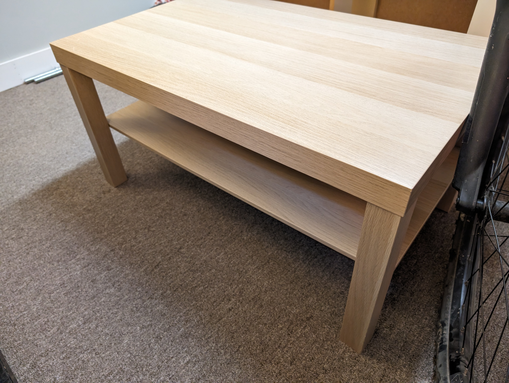 IKEA LACK Coffee table