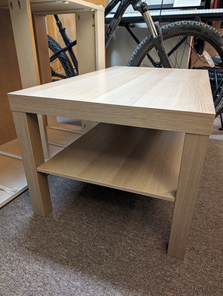 IKEA LACK Coffee table - photo 2