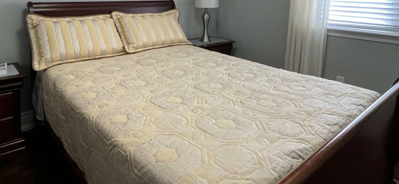 🛌 Custom Made🧵Sewn by Designer 💤 image indicator(3)