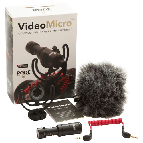 Rode VideoMicro