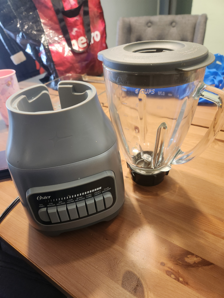 blender