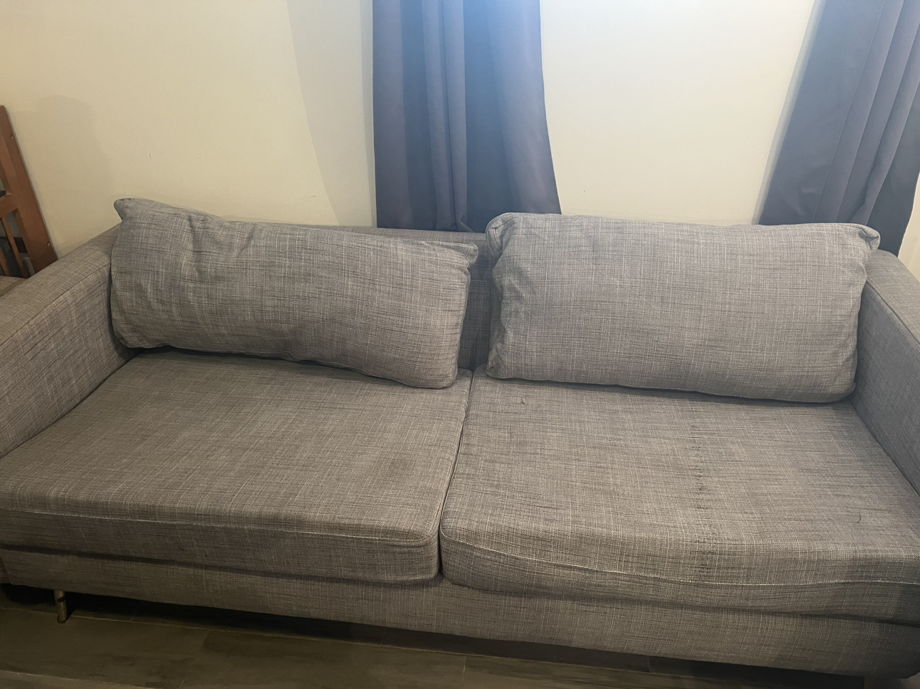 2 sofas living room - photo 3