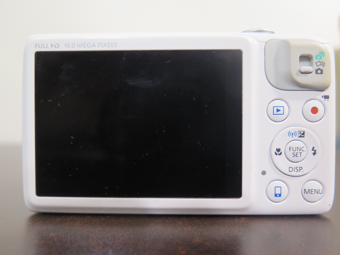 Canon PowerShot Sx600 HS Digital Camera With Wifi - photo 3