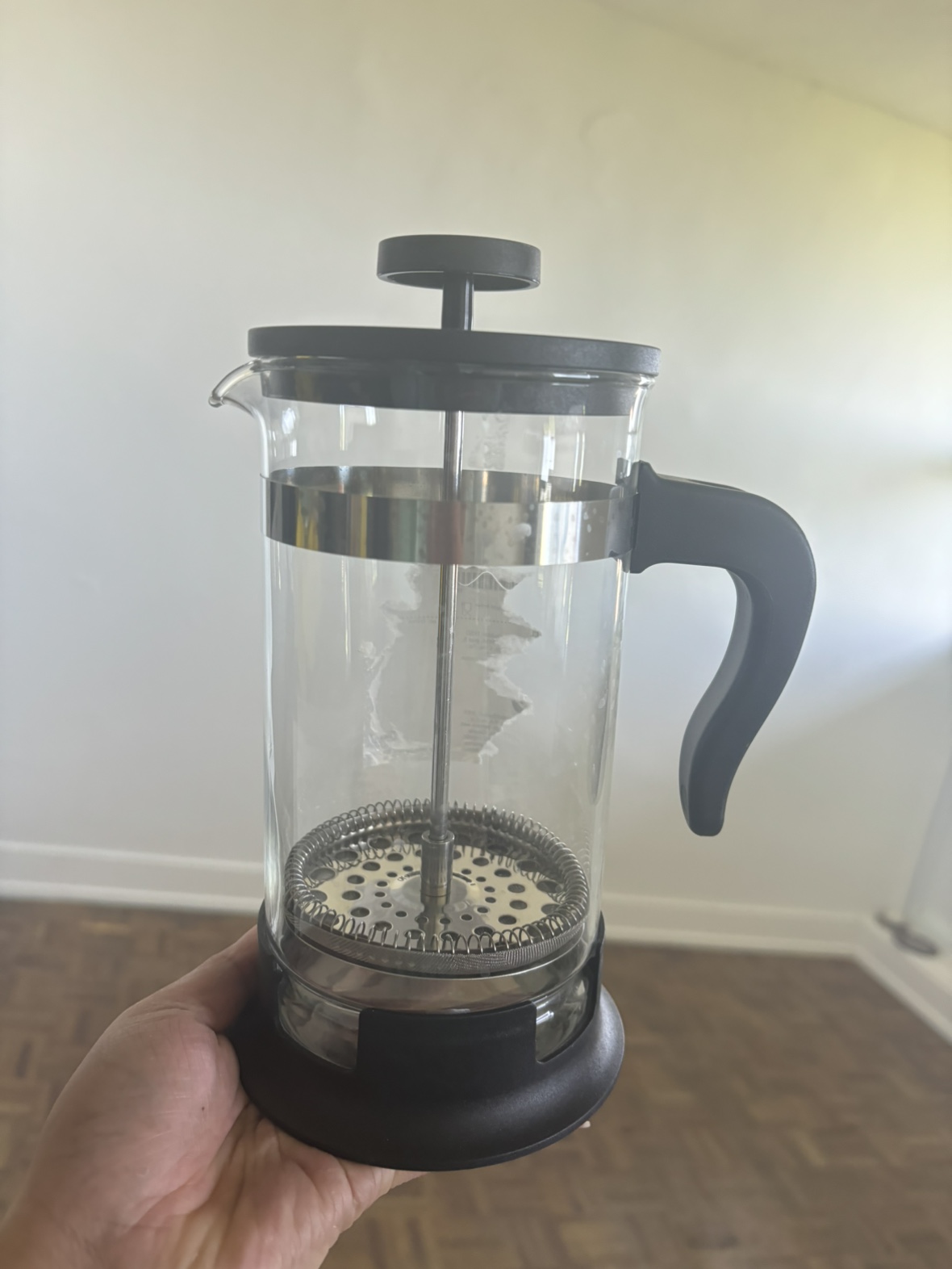 Free Coffee Presser #FREECYCLE - photo 2