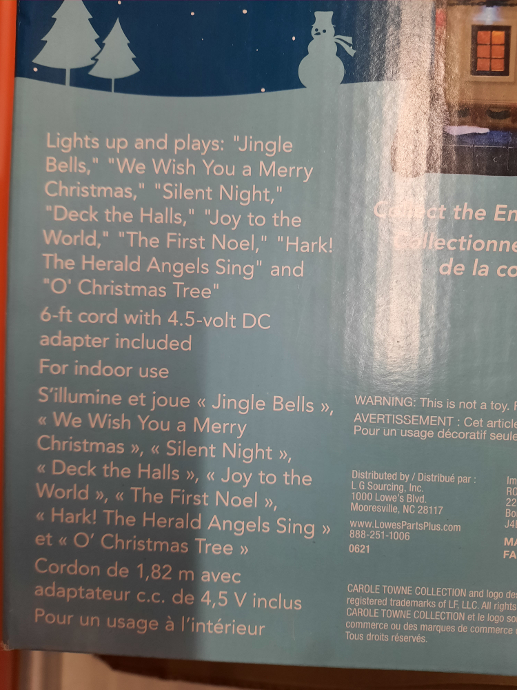 NIB Carole Town collectible JACOBS DOUGNUT EMPORIUM image indicator(2)