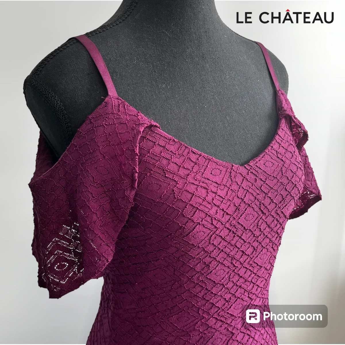 👠 BRAND NEW 👠 Le Château Dress 👗 image indicator(2)