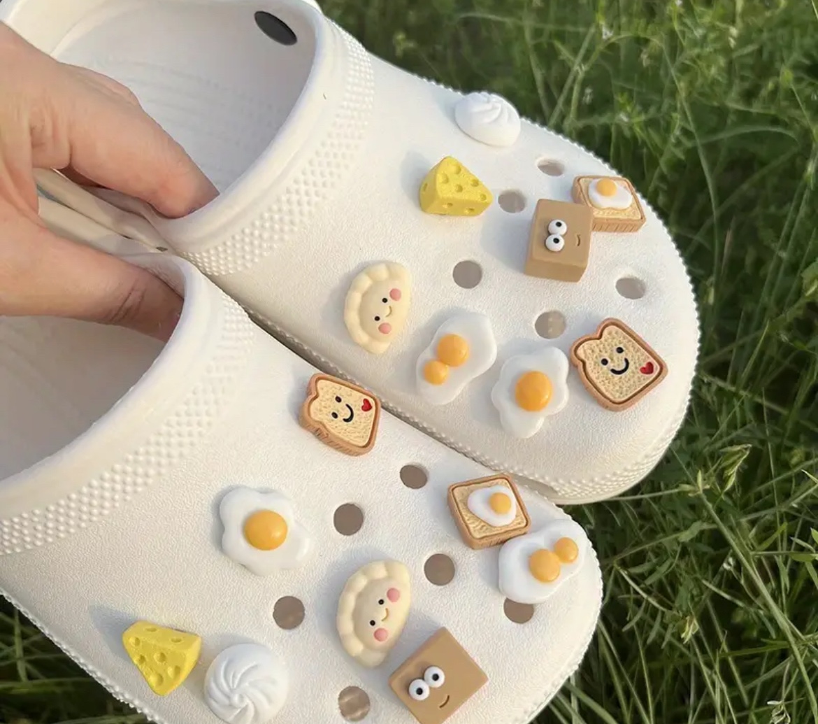 16 pcs. Crocs Jibbitz or Charms thumbnail