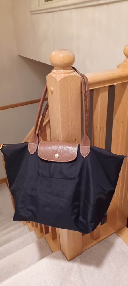 Longchamp Le Pliage tote bag🖤🤎 - photo 3