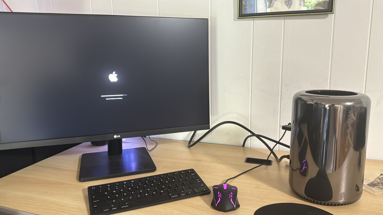 Mac pro for sale with led new LG *urjent* - photo 3