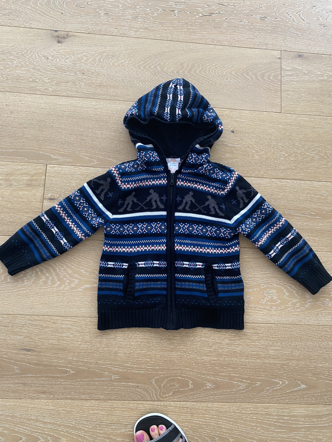Jacket thumbnail