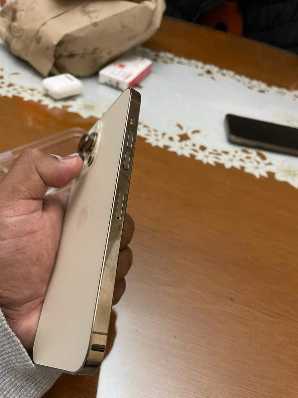 iPhone 14 Pro Max like new - photo 5