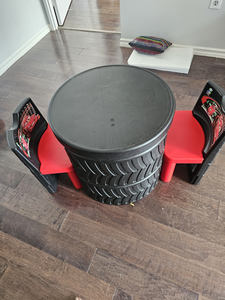 table chair set
