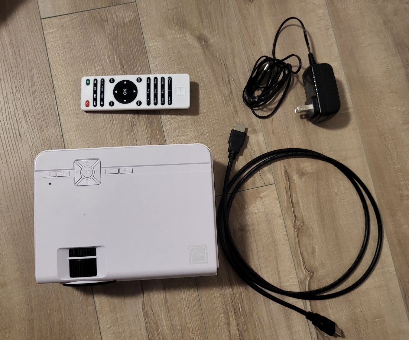 Home Theater Projector