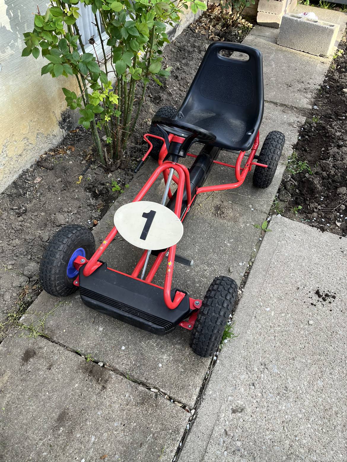 Go kart