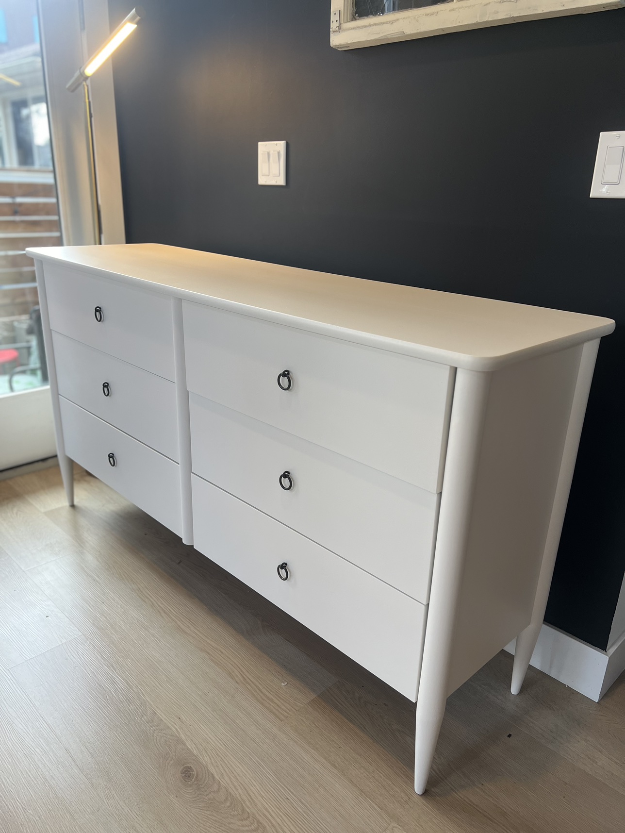 Restored Solid Wood Dresser - photo 2