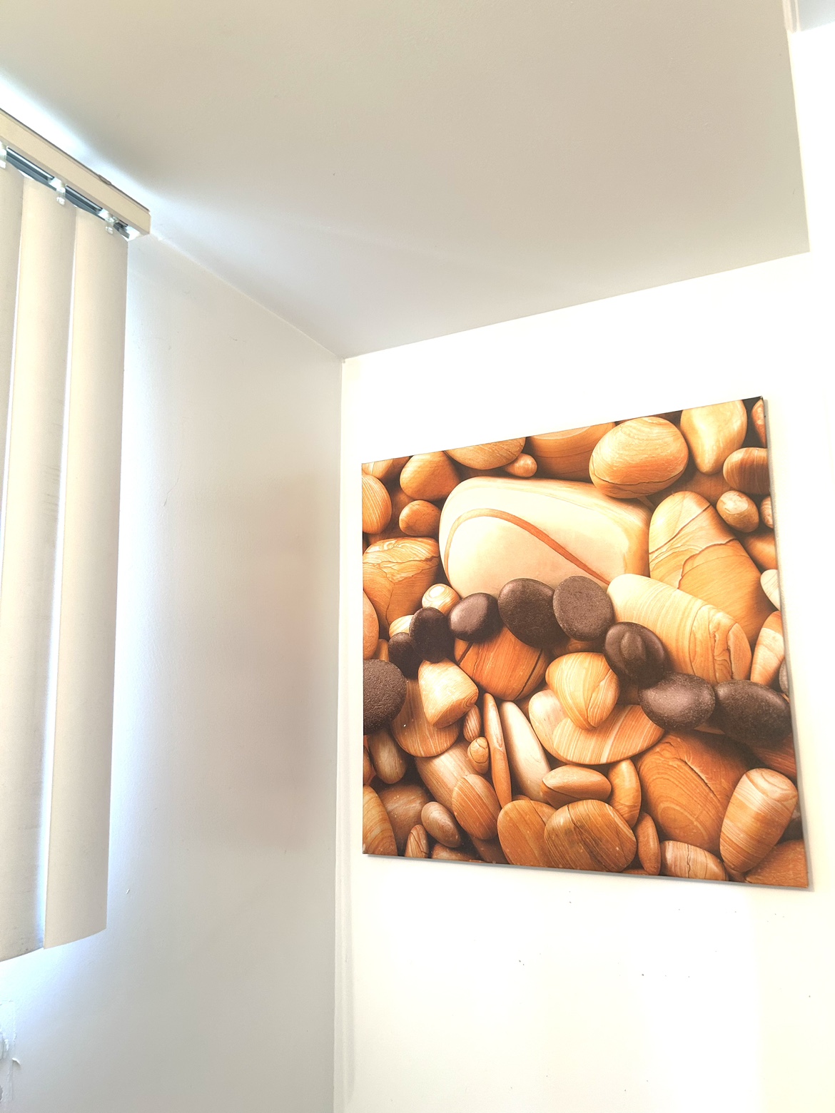 Wall frame